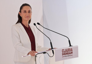 Crece el Apoyo a la Reforma del Poder Judicial: Claudia Sheinbaum