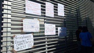 Alumnos de Contaduría liberan instalaciones; BUAP avanza en la regularización de actividades