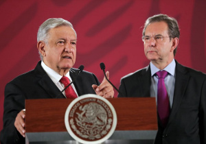 Esteban Moctezuma será el próximo embajador de México en EU
