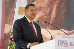 Con obra comunitaria, el desarrollo llega a todas las regiones: Armenta