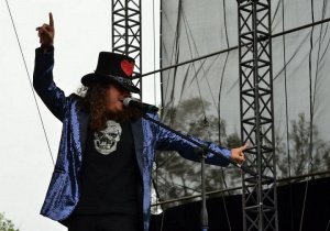 Lazcano Malo &#039;remendado&#039;, en Forum Coffee de Puebla este sábado