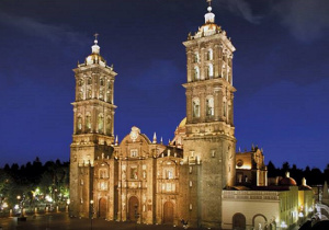 Puebla capital