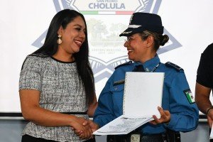 Gobierno de Tonantzin Fernández impulsa profesionalización policial para atención turística