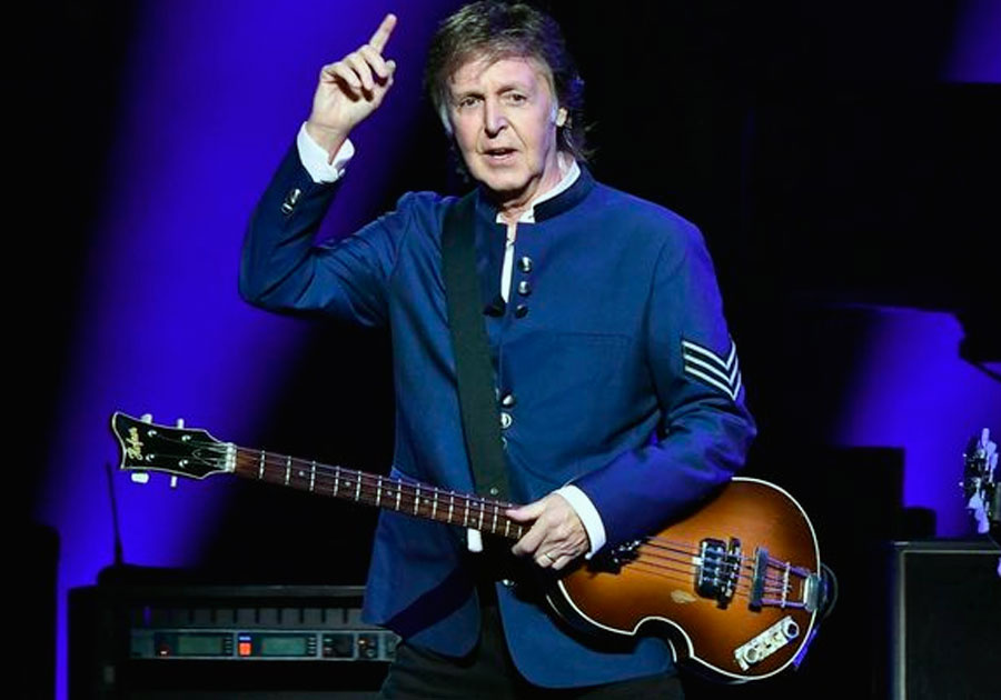 Paul McCartney anuncia autobiografía
