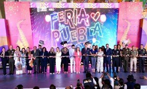 Feria de Puebla 2026 se consolida entre la mejores del país: Turismo federal