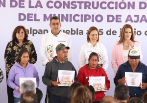 Garantiza gobierno de Puebla igualdad en 217 municipios: Sergio Salomón