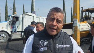 Raymundo Cuatli denuncia presuntos sobrecostos y opacidad en obras de San Andrés Cholula