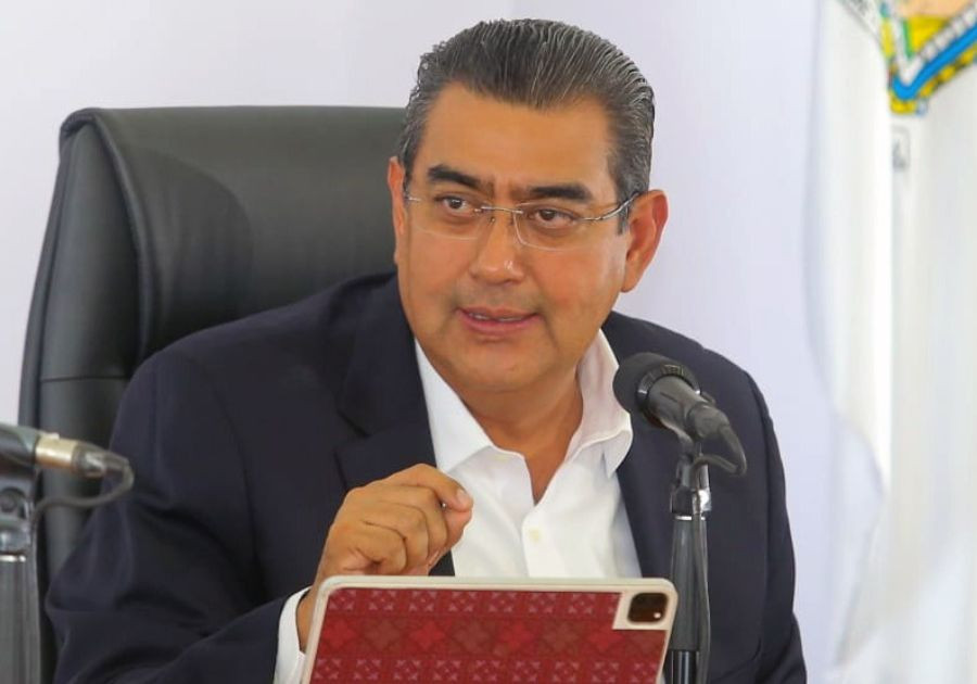Inversiones en Puebla ascienden a más de 3 mmdd: Sergio Salomón