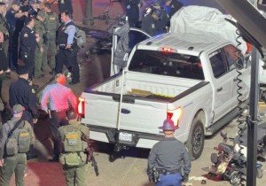 “Acto terrorista” en Nueva Orleans deja 15 muertos