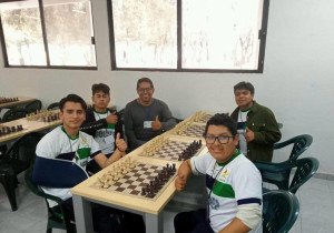 Destaca aprendiente del COBAEP en Olimpiada Nacional de Química