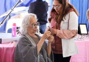 Salud y Prevención para las Mujeres de San Andrés Cholula con Jornada Integral