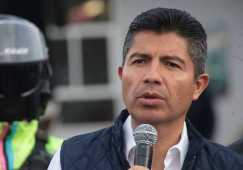 Confirma Eduardo Rivera que buscará la gubernatura de Puebla