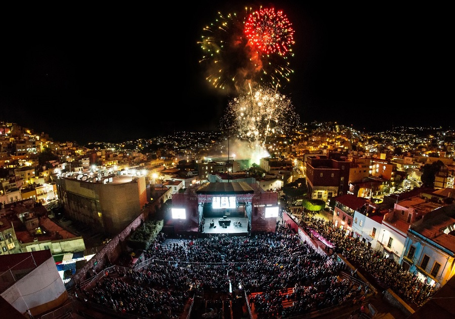Edición 48 del Festival Internacional Cervantino será digital