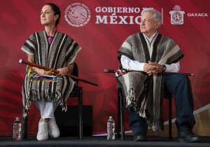 Claudia Sheinbaum continuará con la transformación y los caminos artesanales