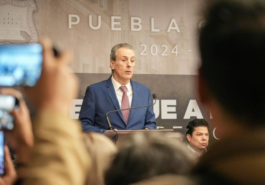 Panistas dejaron deudas y asuntos sin resolver en Puebla capital