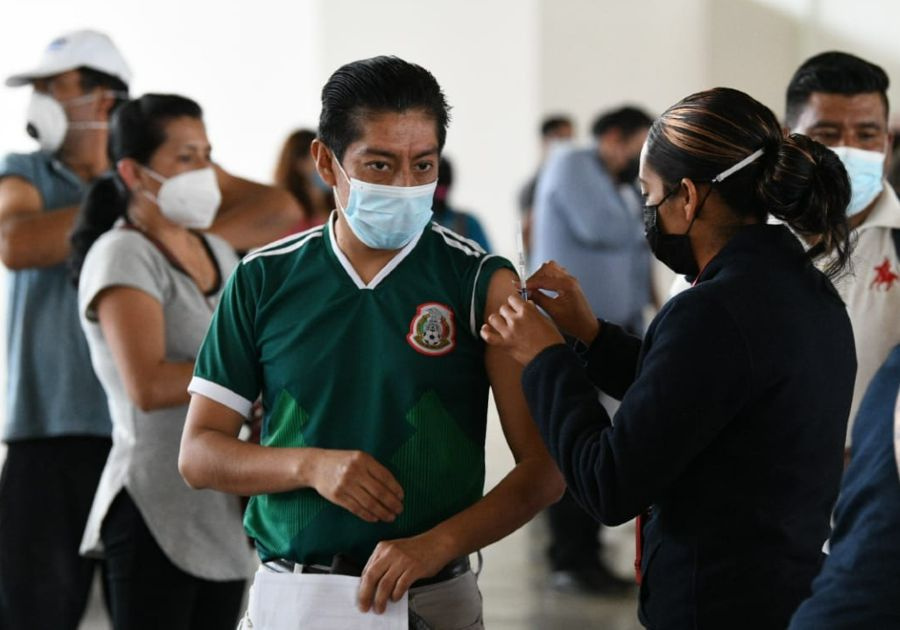 Hasta la siguiente semana llegarán vacunas Sputnik V a Puebla