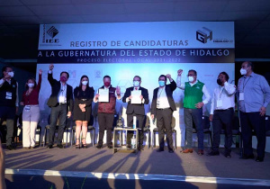 Abandona PVEM candidatura común con Morena en Hidalgo
