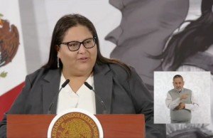 Citlalli Hernández revive ataques de Salinas Pliego y exige frenar violencia digital