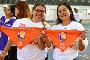 Se llevó a cabo en San Pedro Cholula el Rally por la Inclusión
