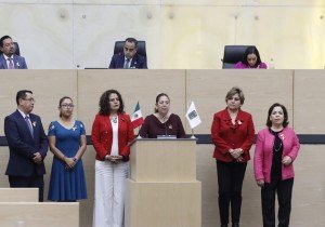 Convoca Laura Artemisa a trabajar en conjunto por las infancias y adolescencias