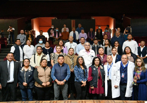 Acuerda Salud acciones con municipios de la Mixteca para combatir dengue