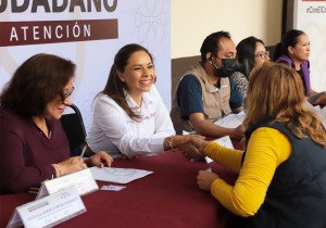 En Martes Ciudadano, SEDIF dignifica el bienestar familiar