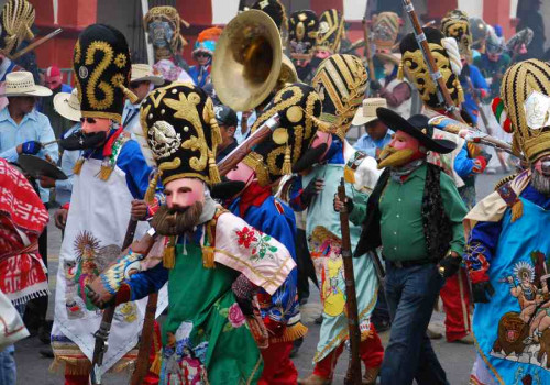 Valora Gobierno de Puebla suspender el carnaval de Huejotzingo