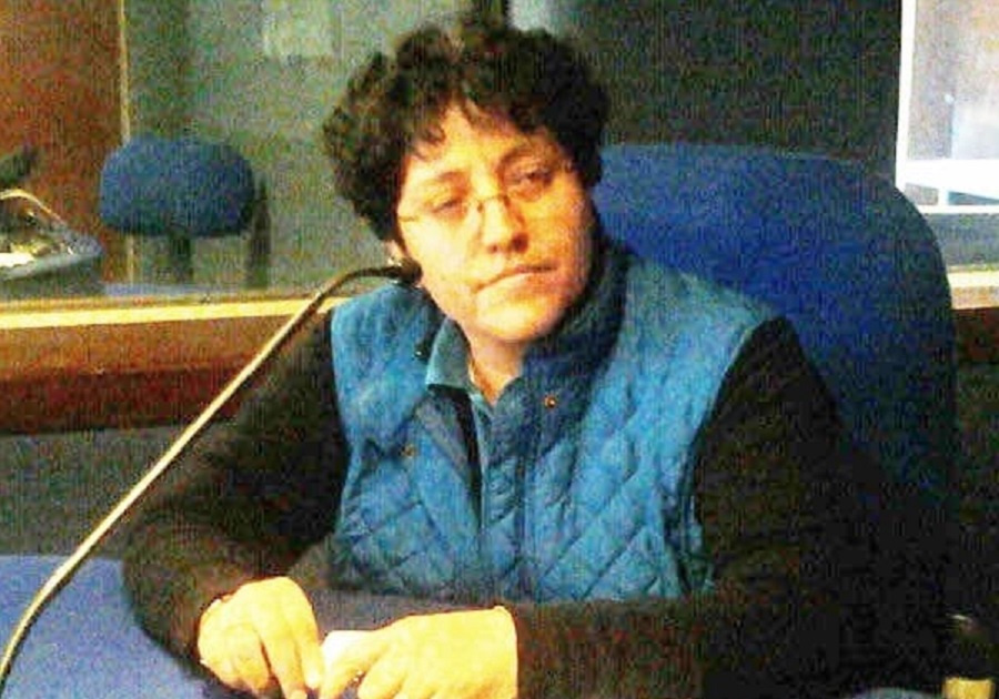 María del Rayo Mendoza fue designada como nueva directora del Penal de San Miguel