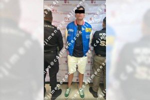 Detienen en CDMX a presunto ladrón de casa de Susana Zavaleta; vivía en Puebla