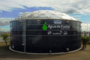 Agua de Puebla incrementó la disponibilidad de 3 millones de litros de agua adicionales, para mejorar el servicio a las familias poblanas