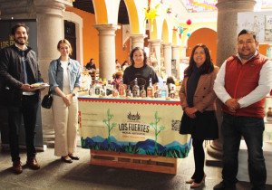 Promueve gobierno de Puebla la Exportación de mezcal a EE.UU