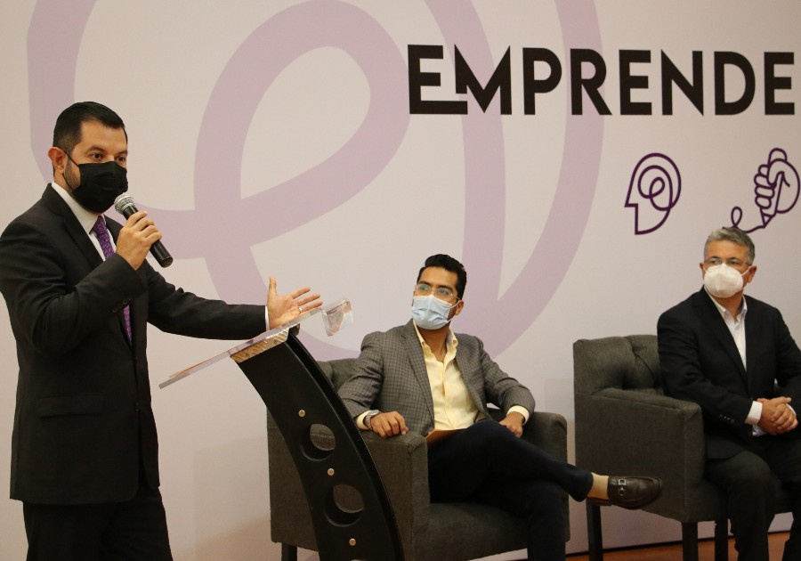 Lanzan Economía e Ibero Puebla laboratorio de emprendimiento