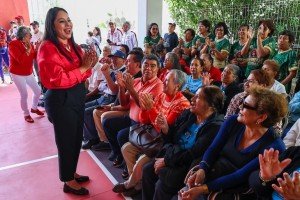 Con Tonantzin Fernández, la transformación también llega a la Casa del Abue