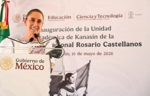 "Ningún gobierno extranjero le va a arrebatar la transformación al pueblo de México": Sheinbaum