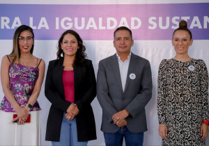 Promueve Ayuntamiento de San Andrés Cholula una lactancia materna digna