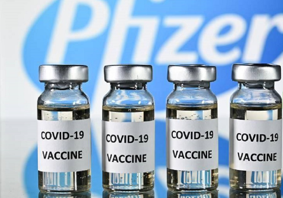Vacuna Pfizer 