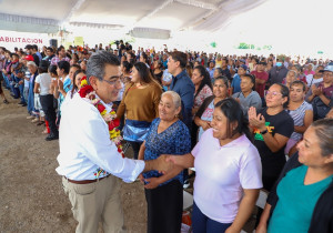 Gobierno de Puebla detona desarrollo en San Gabriel Chilac