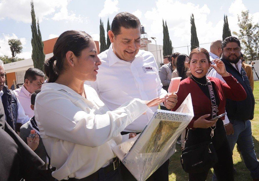 Mil millones de pesos a Programa de Obra Comunitaria:  Alejandro Armenta