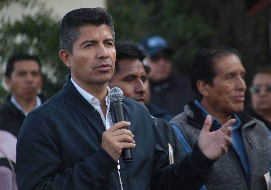 Afirma ERP que hay finanzas sanas para pagar aguinaldos en Ayuntamiento de Puebla