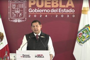Gobierno de Puebla mantiene comunicación con madres buscadoras: Armenta