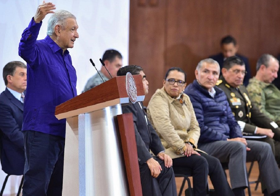 Andrés Manuel López Obrador