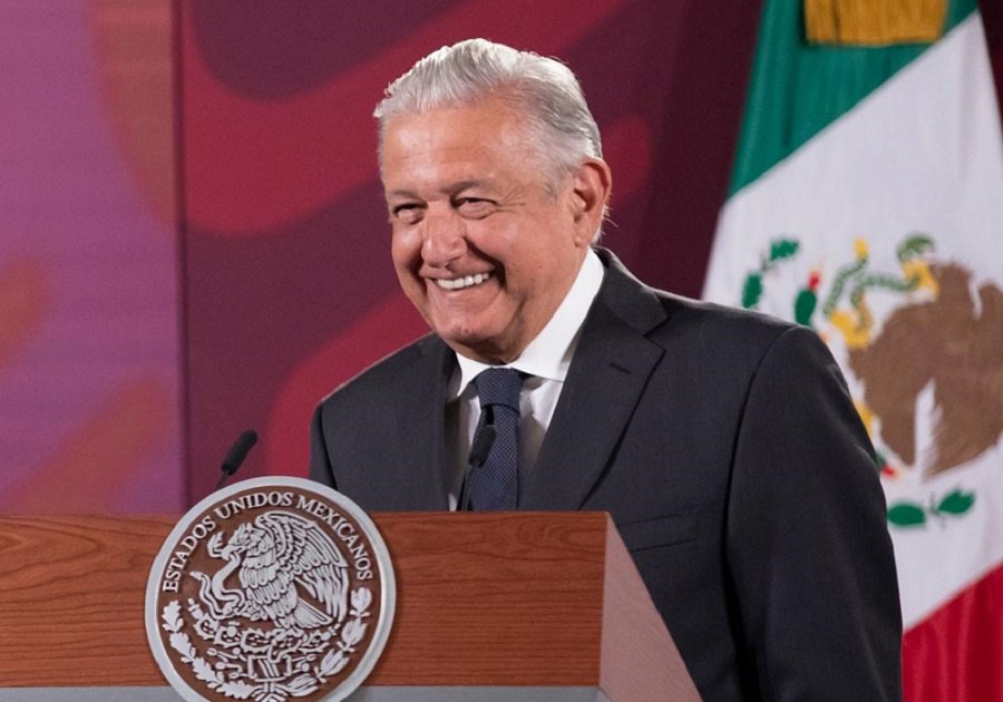 Andrés Manuel López Obrador 