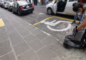 Ingresan 5.6 mdp al Ayuntamiento de Puebla por parquímetros