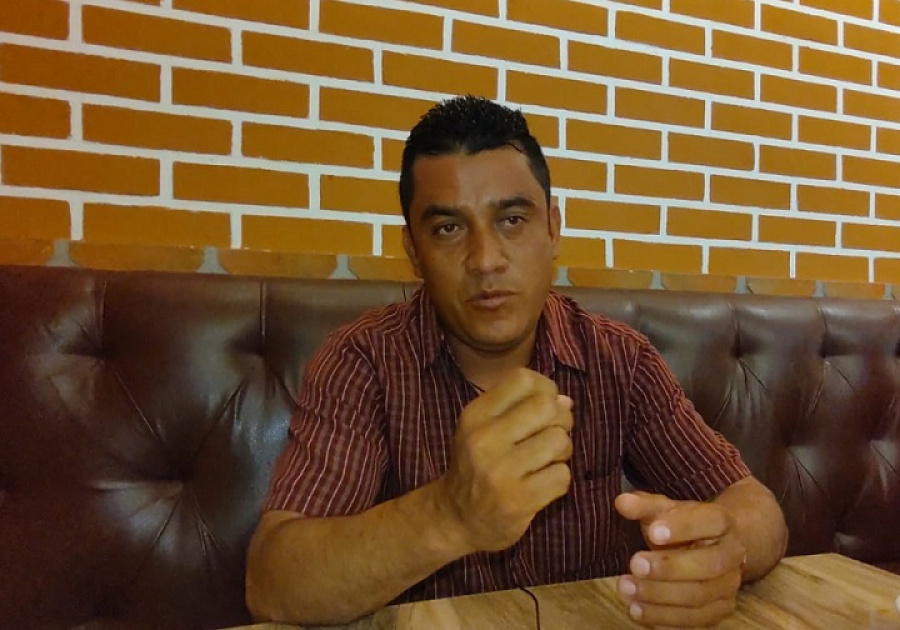Apoyo a jóvenes y seguridad, acciones para Coatzingo: Chávez Orea