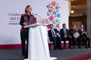 Los programas para el bienestar son apoyo directo a la gente y a la economía: Claudia Sheinbaum; al cierre de 2026 beneficiarán a 42.8 millones de personas con una inversión de BDP