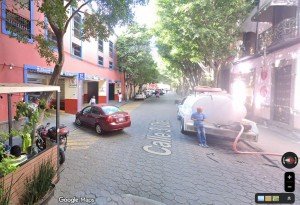 Aguas turbias, el nego