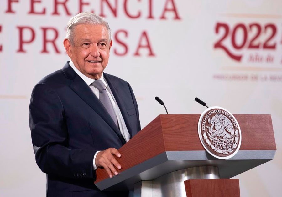 Descarta AMLO participación de la DEA en la detención de Caro Quintero