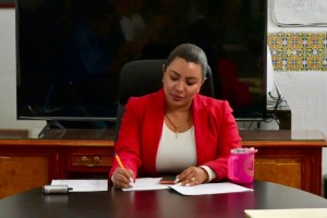 Lupita Bárcenas rechaza señalamientos de Salomón Jara sobre vínculos con la delincuencia