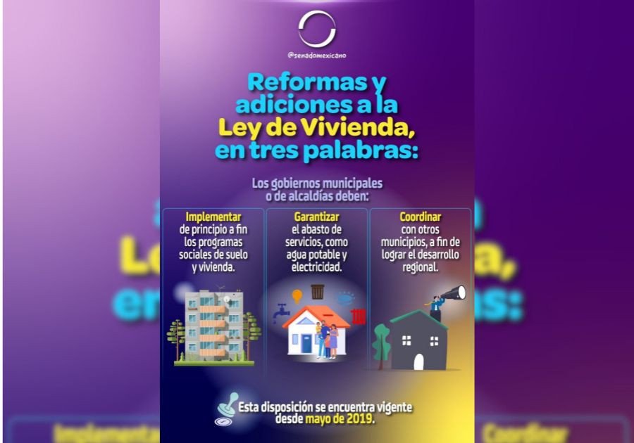 #Infografía I Reformas Y Adiciones A La Ley De Vivienda