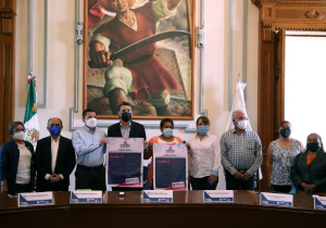 Convoca Ayuntamiento de Puebla a diseñar logotipos de colonias